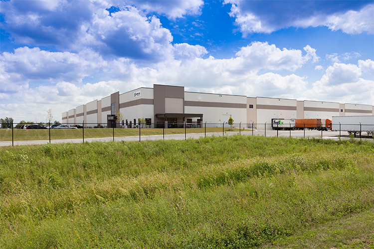 2550 Logistics Drive
