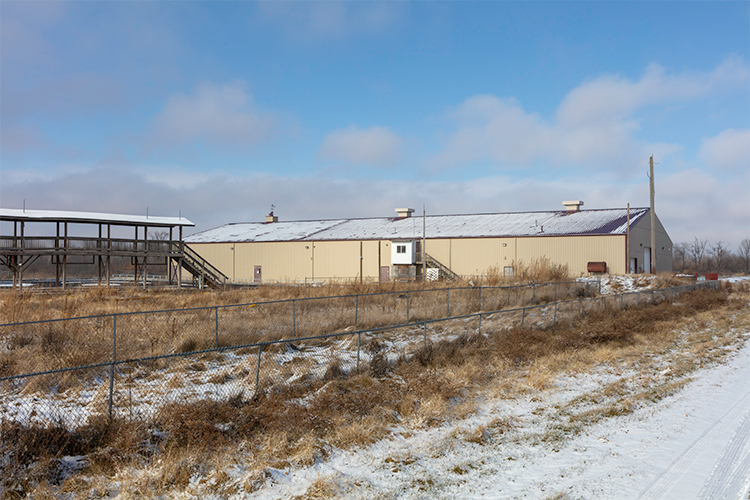 2800 Schweitzer Road